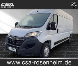 OPEL MOVANO MOVANO