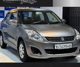 SUZUKI DZIRE