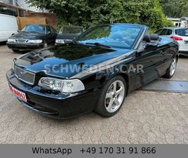 VOLVO C70 2.4T CABRIOLET PREMIUM