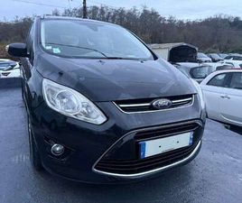 FORD C-MAX 1.6 TDCI 115CH FAP BUSINESS