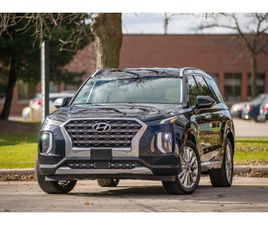 HYUNDAI PALISADE HYUNDAI PALISADE ULTIMATE* 7-SEATER* HEAD-UP* 360CAM* H&K SOUND* NA