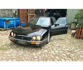 CITROEN CX GTI CITROËN CX GTI TURBO 2