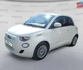 FIAT 500 E 118CH PACK CONFORT MY23