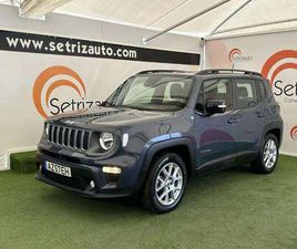 JEEP RENEGADE 1.5 TG E-HYBRID LIMITED DCT