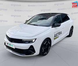 1.6 TURBO 225CH HYBRID GSE BVA8