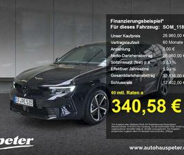 L SPORTS TOURER 1.2 GS ADAPT. TEMPOMAT GS LINE