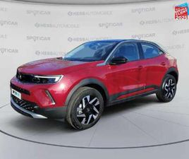 OPEL MOKKA 1.2 TURBO 130CH ELEGANCE BUSINESS BVA8