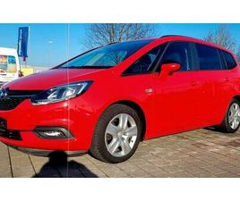OPEL ZAFIRA TOURER OPEL ZAFIRA TOURER/NEU.TÜV/GARANTIE
