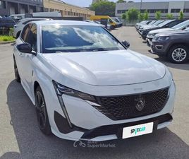 PEUGEOT 308 GT E-308 MOTORE ELETTRICO (54KWH) 156 CV GT