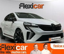 RENAULT CLIO EQUILIBRE TCE 74 KW (100CV) GLP