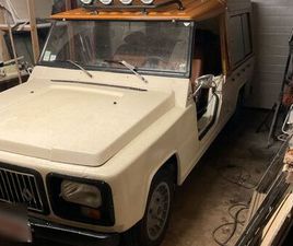 RENAULT RODEO OLDTIMER