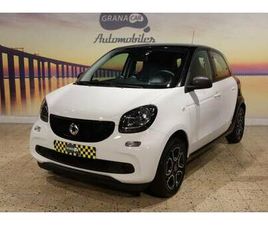 SMART FORFOUR 1.0 PASSION 71 AUT.