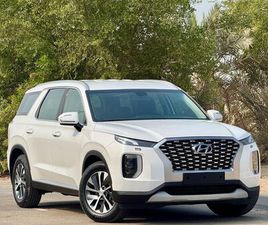 HYUNDAI PALISADE 1160/-MONTHLY L ZERO DOWN PAYMENT AVAILABLE L ACCIDENT FREE