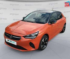 CORSA-E 136CH EDITION