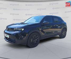 MOKKA-E 136CH GS LINE SIEGES CHAUF GPS CAMERA CARPLAY