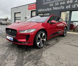 JAGUAR I-PACE EV400 EV400 FIRST EDITION AWD
