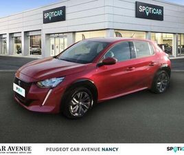 PEUGEOT 208 E-208 136CH ALLURE