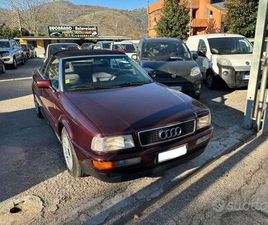 AUDI 80 CABRIO AUDI - 80 - 2.0 BENZINA CABRIO