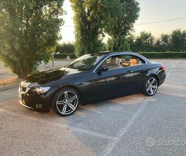 BMW CABRIO 320D E93 177CV - FUTURA