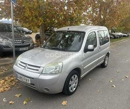 CITROEN BERLINGO MULTISPACE CITROEN BERLINGO 1.6 HDI 90 SX MULTISPACE