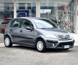 CITROEN C3 DIESEL 70CV E4 NEO - 2009