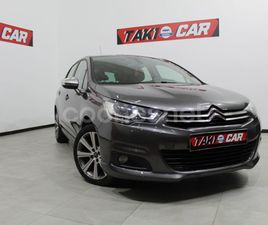 CITROEN C4 C4 BLUEHDI 100 LIVE EDITION