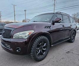 USED 2011 INFINITI QX56 BASE