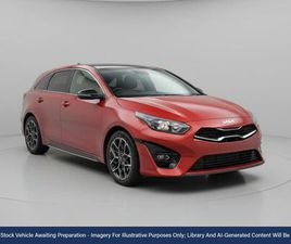 KIA PROCEED 2022 KIA PRO CEED 1.5 T-GDI GT-LINE