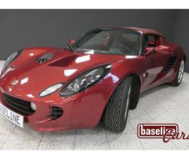 LOTUS ELISE LOTUS ELISE 111 - ORIG LHD - NITRON