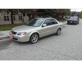 2003 MAZDA PROTEGE FOR SALE