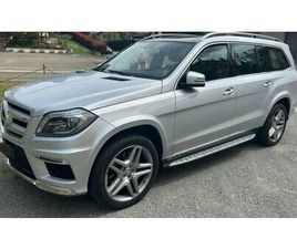 MERCEDES GL GL 320 2016 MERCEDES GL CLASS GL320 A VENDRE