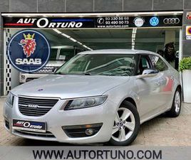 SAAB 9-5 SEDÁN 2.0TID VECTOR