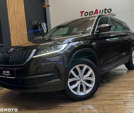 SKODA KODIAQ SKODA KODIAQ 2.0 TDI 4X4 STYLE DSG