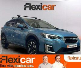 XV 2.0I HYBRID EXECUTIVE PLUS CVT