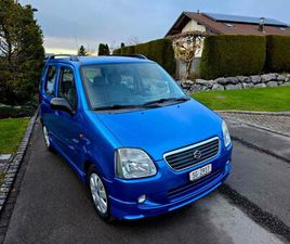 SUZUKI WAGON R FRISCH AB SERVICE UND MFK
