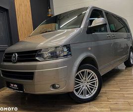 VOLKSWAGEN MULTIVAN VOLKSWAGEN MULTIVAN