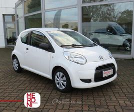 CITROEN C1 SOCIETE 1.0 3P VAN AUTOCARRO ( IVA ESCLUSA )