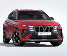 HYUNDAI TUCSON 1.6T 239 HYBRID N LINE 5DR AUTO ESTATE HYBRID AUTOMATIC | EBAY UK