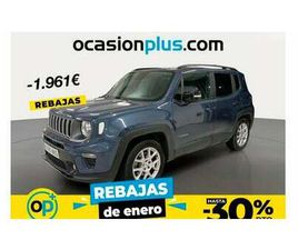 RENEGADE 1.5 MHEV LIMITED