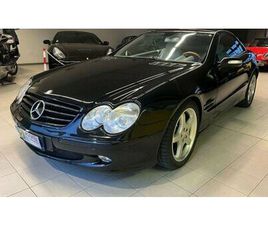 2005 MERCEDES SL CLASS SL500 R230 A VENDRE