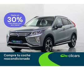 MITSUBISHI ECLIPSE CROSS MITSUBISHI ECLIPSE CROSS 150 T MOTION 2WD