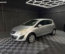 OPEL CORSA 1.2 TWINPORT EDITION 5P