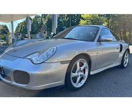 PORSCHE 911 996 TURBO 2000 PORSCHE 911 TURBO 996 A VENDRE