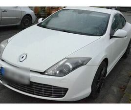 RENAULT LAGUNA COUPE LAGUNA COUPE 2,0DCI 150PS