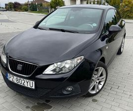 SEAT IBIZA SC SEAT IBIZA SC 1.6 TDI CR STYLE