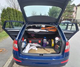 SKODA OCTAVIA SKODA OCTAVIA