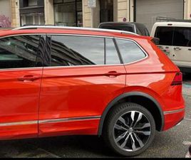 VOLKSWAGEN - TIGUAN ALLSPACE