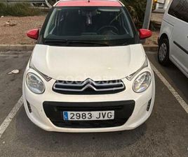 CITROEN C1 PURETECH 82 FEEL