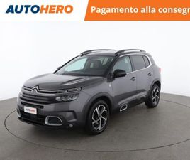 CITROEN C5 AIRCROSS C5 AIRCROSS 1ª S. C5 AIRCROSS BLUEHDI 130 S&S EAT8 C-SERIES