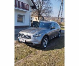 INFINITI FX FX30D INFINITI FX30D 3.0 V6 S PREMIUM (AUTOMATA)